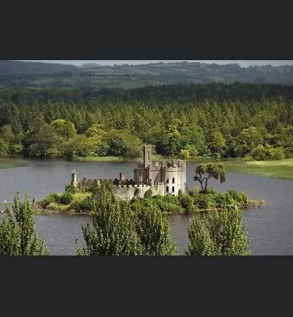 Lough Key Luxury Riverfront דירה Cootehall