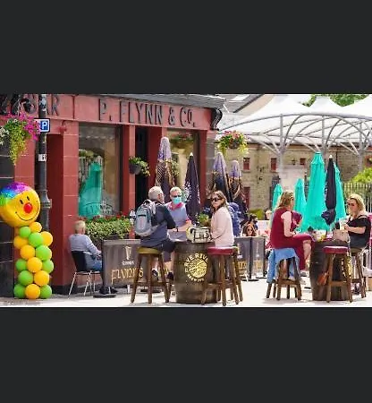 Lough Key Luxury Riverfront