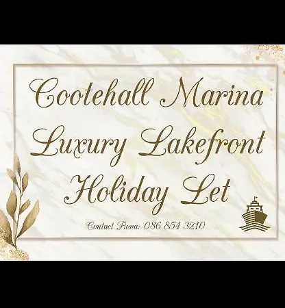 דירה Lough Key Luxury Riverfront *