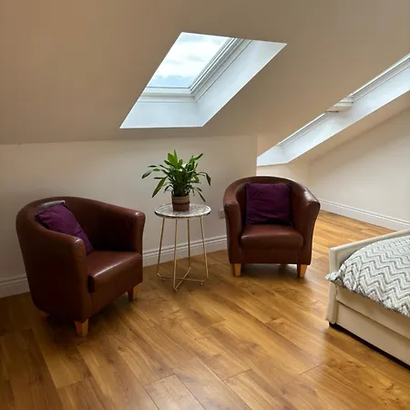 Apartment Lough Key Luxury Riverfront