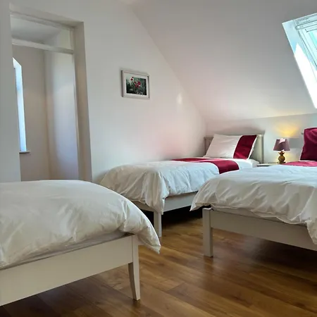 Lough Key Luxury Riverfront * Cootehall