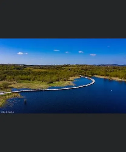 Lough Key Luxury Riverfront Apartman Cootehall