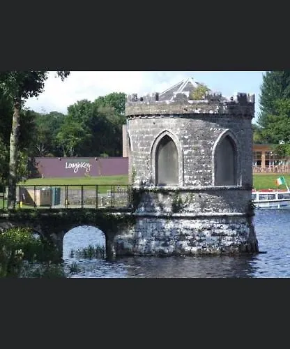 Lough Key Luxury Riverfront Apartman Cootehall