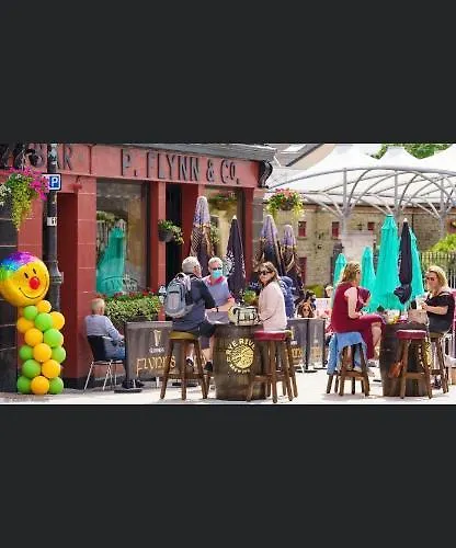 Lough Key Luxury Riverfront