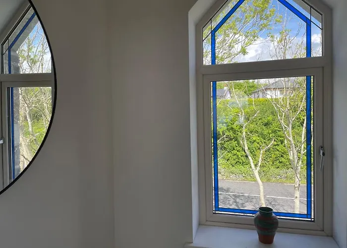 Lough Key Luxury Riverfront Apartman