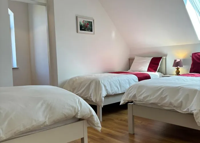 Lough Key Luxury Riverfront * Cootehall