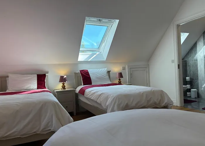 Lough Key Luxury Riverfront Apartman