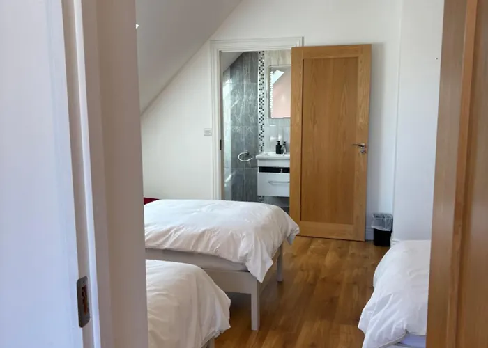 Apartman Lough Key Luxury Riverfront
