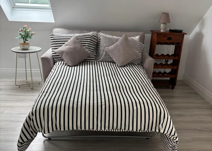 Lough Key Luxury Riverfront Apartman Cootehall